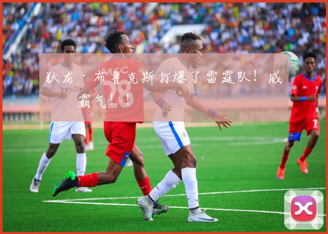 狄龙·布鲁克斯打爆了雷霆队！威武霸气！！